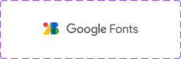 Google Fonts